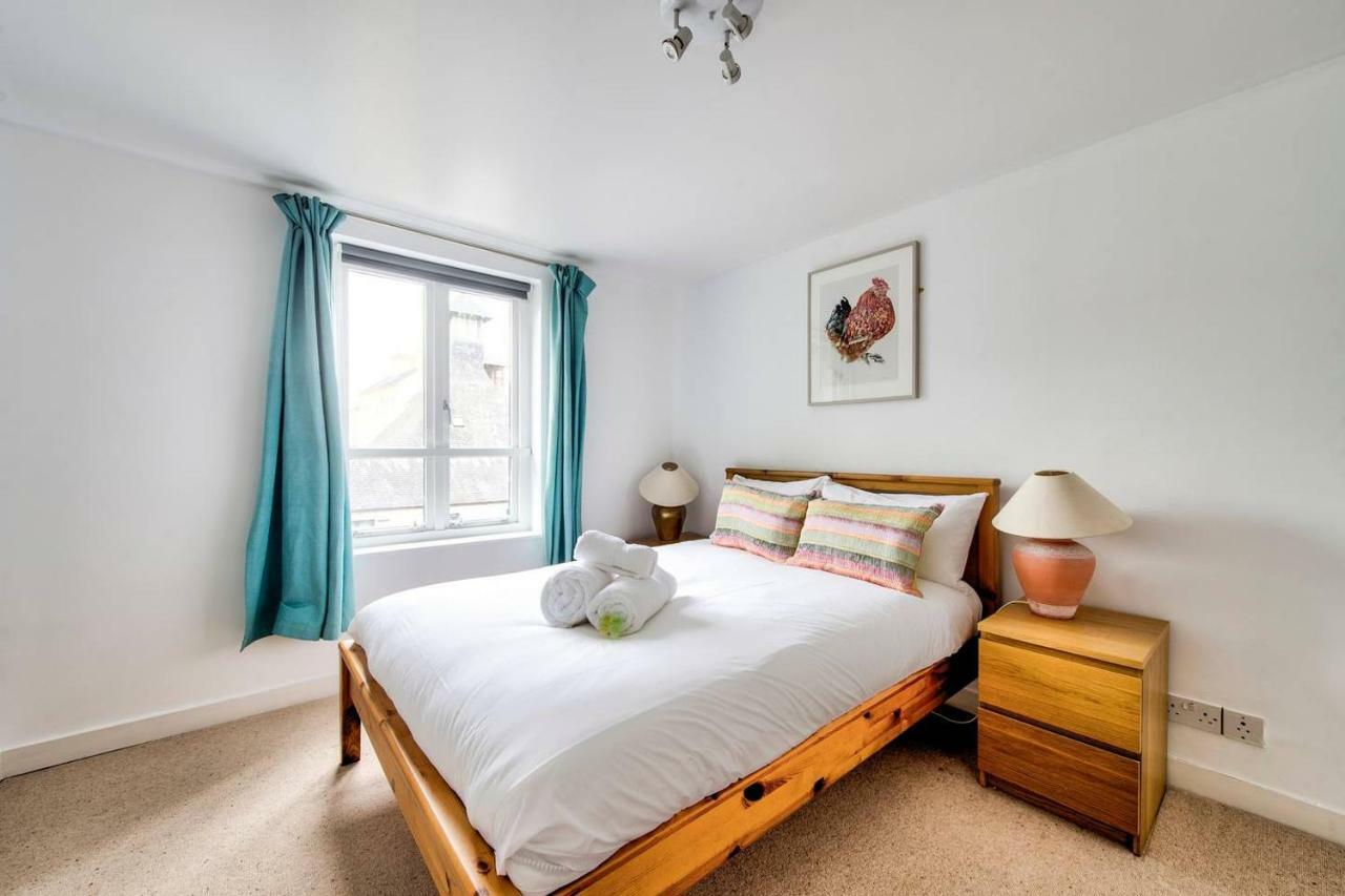 Altido Ultra Stylish Calton Road Apt W/ Parking Διαμέρισμα Εδιμβούργο Εξωτερικό φωτογραφία