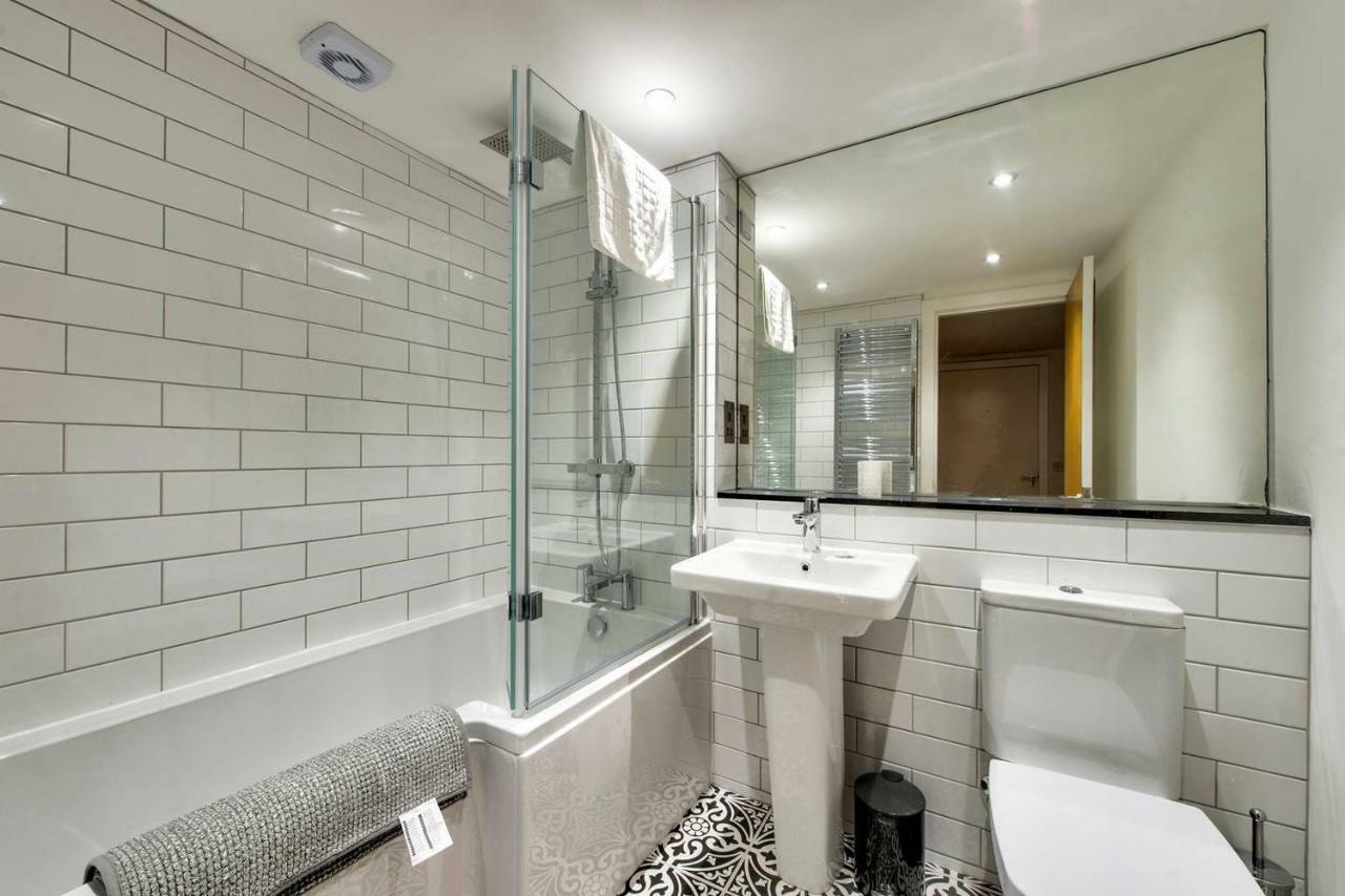 Altido Ultra Stylish Calton Road Apt W/ Parking Διαμέρισμα Εδιμβούργο Εξωτερικό φωτογραφία